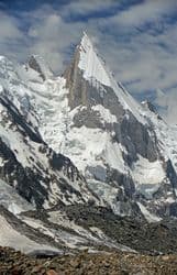 Laila peak