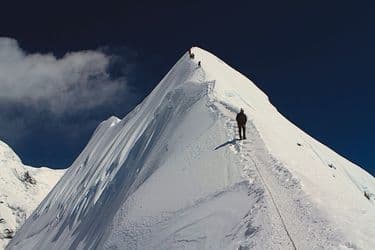 Island peak