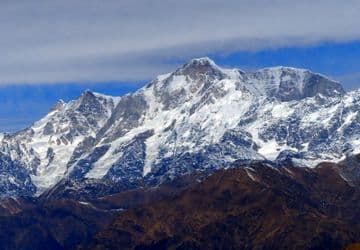 Mount Kedardome