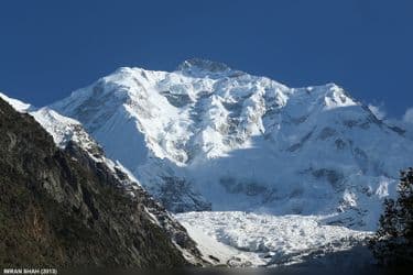 Rakaposhi