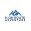 High Route Adventure logo