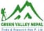 Green Valley Nepal Treks logo