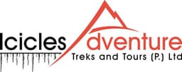 Icicles Adventure Treks & Tours logo