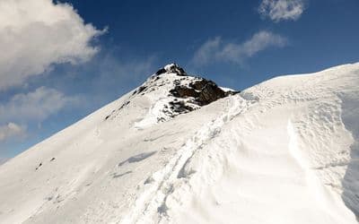 Dhampus Peak